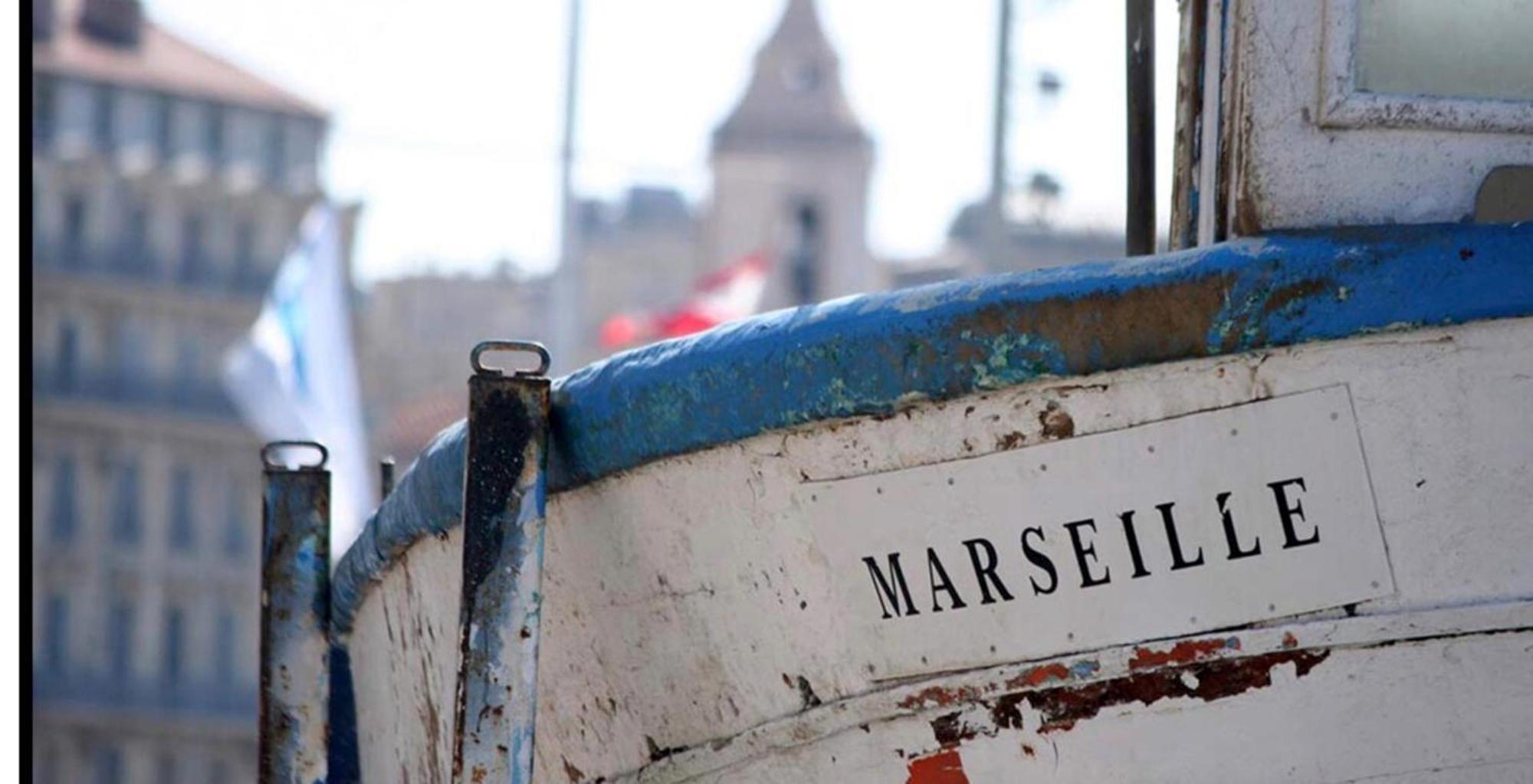 マルセイユEntre Le Vieux Port Et Le Panierアパートメント エクステリア 写真